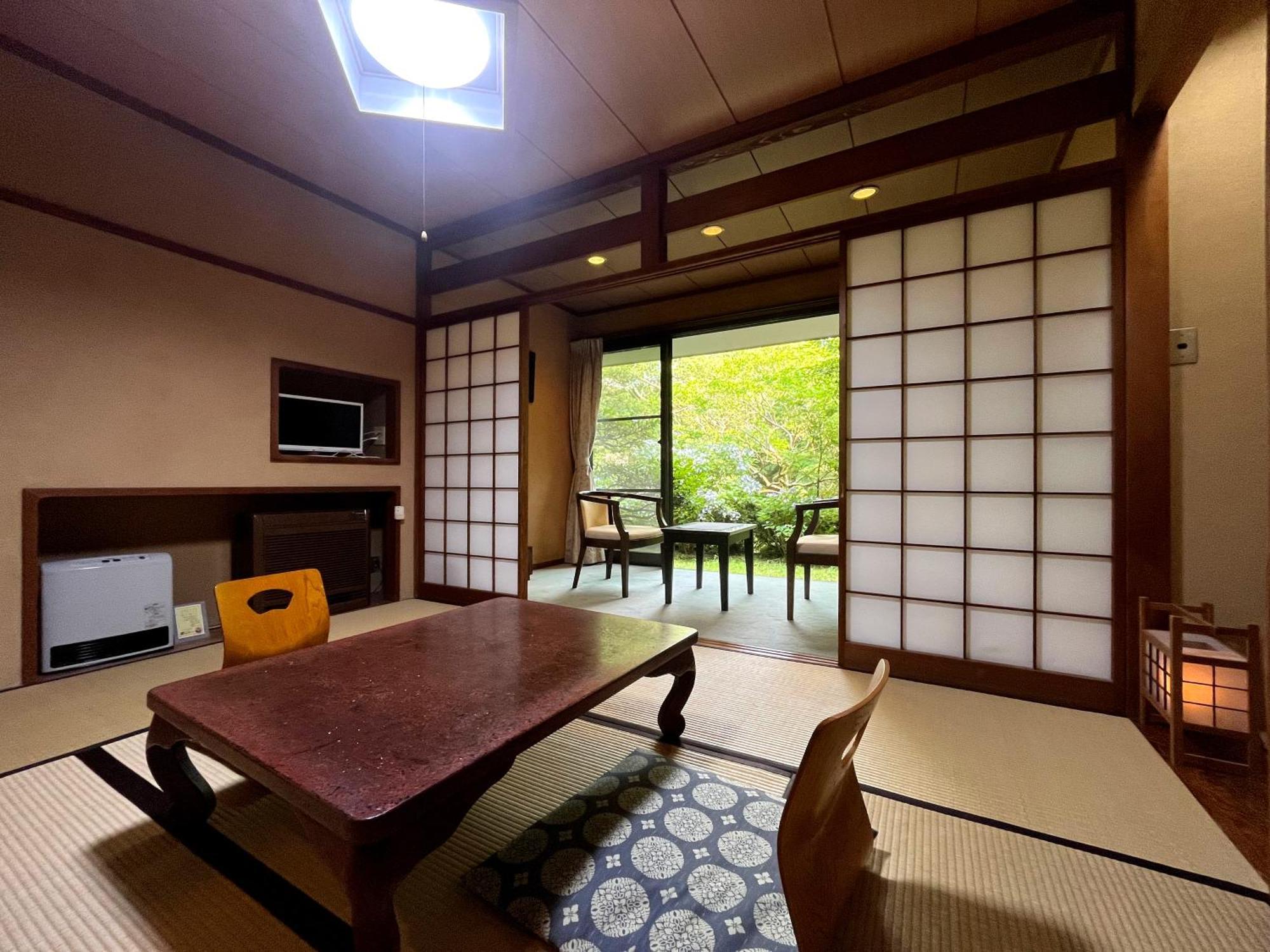 Mitake Otel Hakone Dış mekan fotoğraf