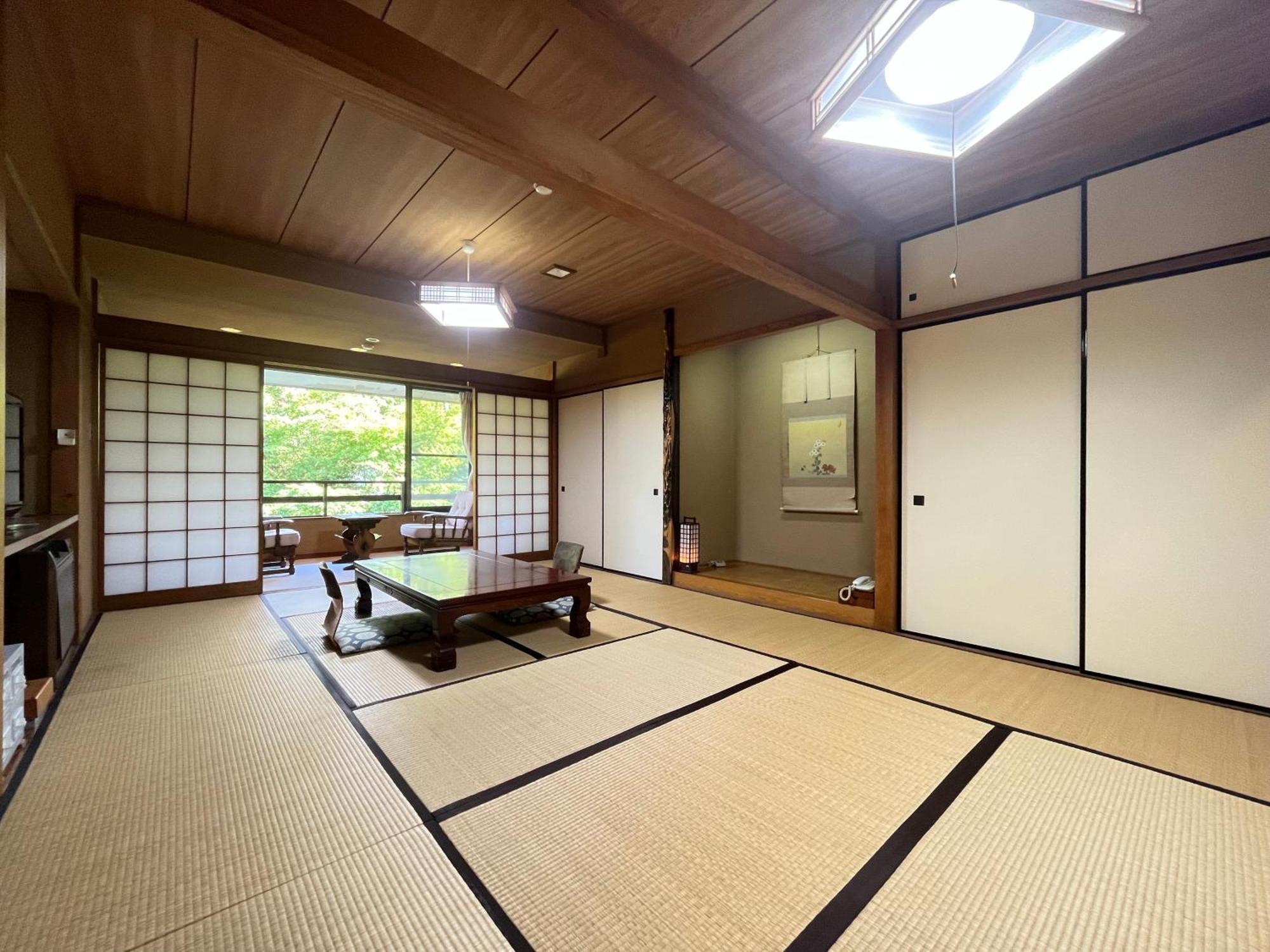 Mitake Otel Hakone Dış mekan fotoğraf
