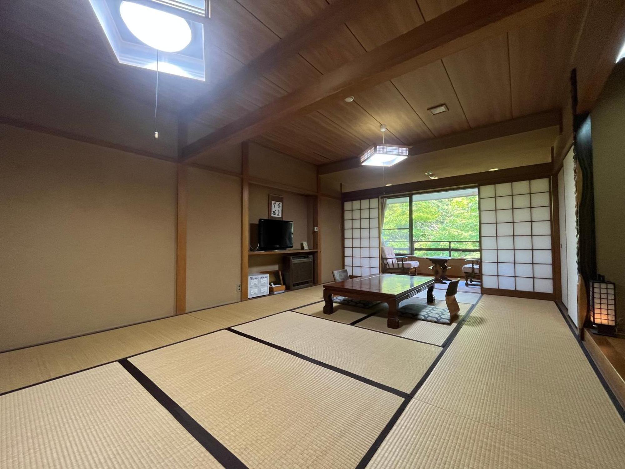 Mitake Otel Hakone Dış mekan fotoğraf