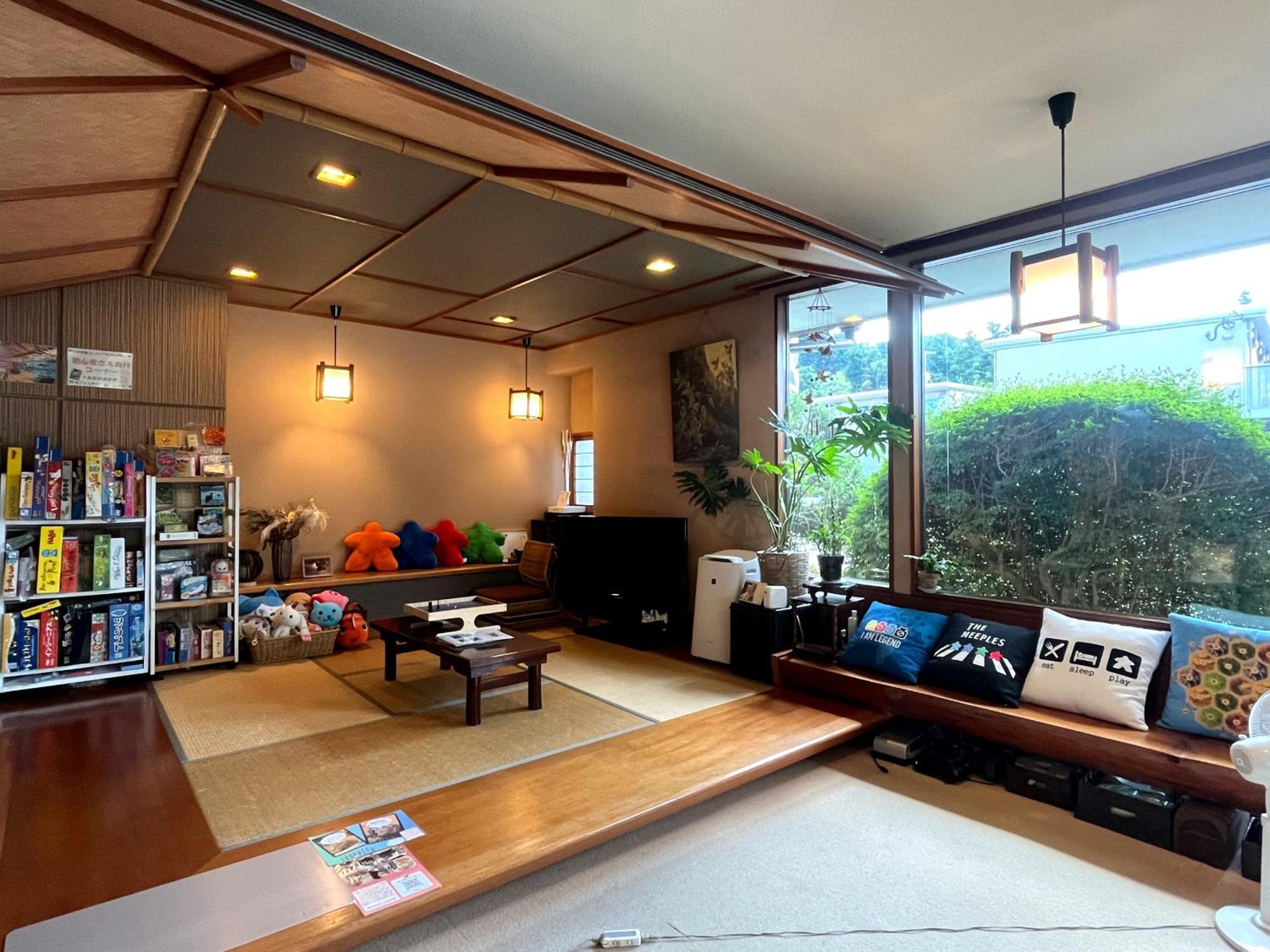 Mitake Otel Hakone Dış mekan fotoğraf