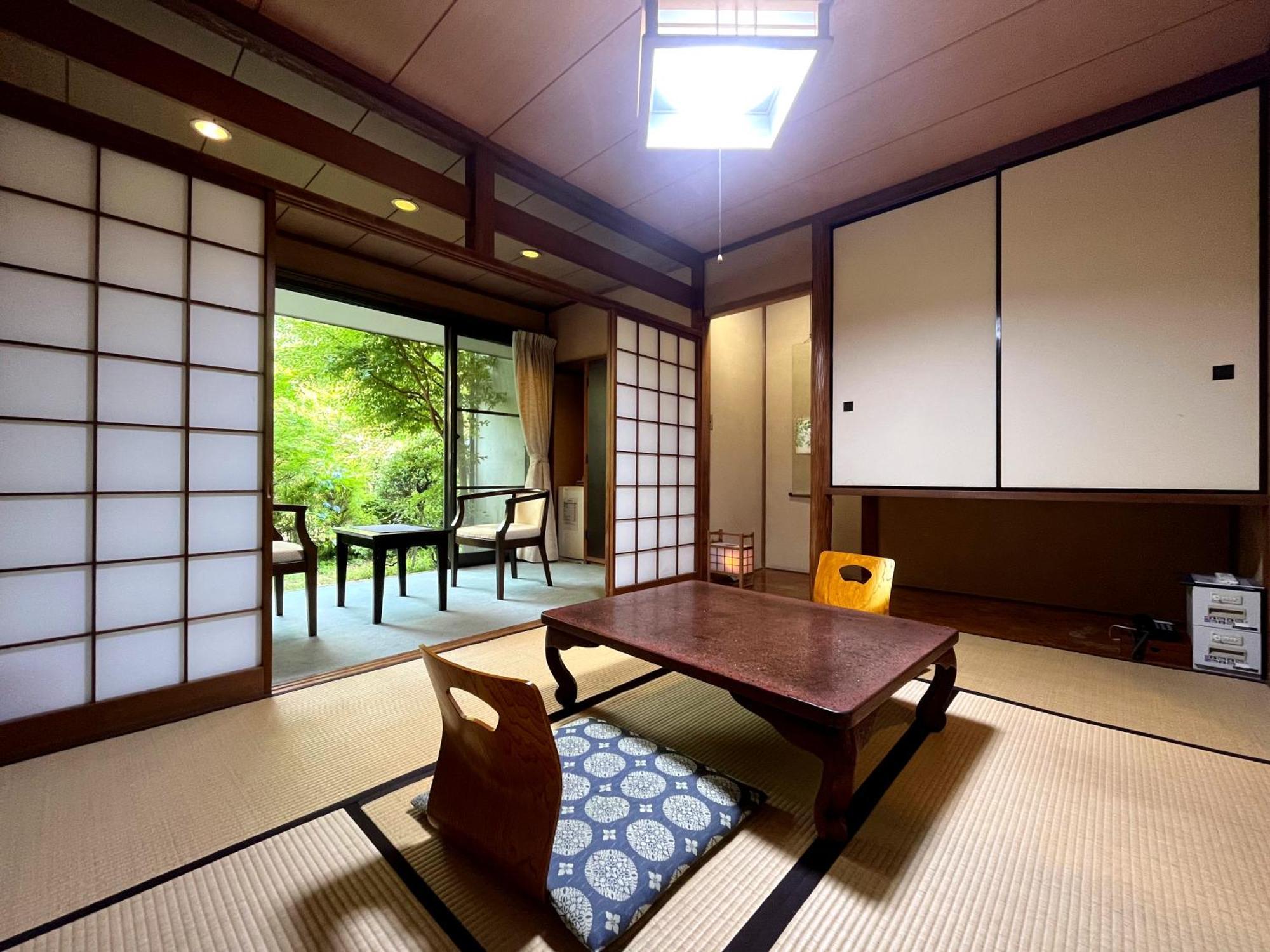 Mitake Otel Hakone Dış mekan fotoğraf