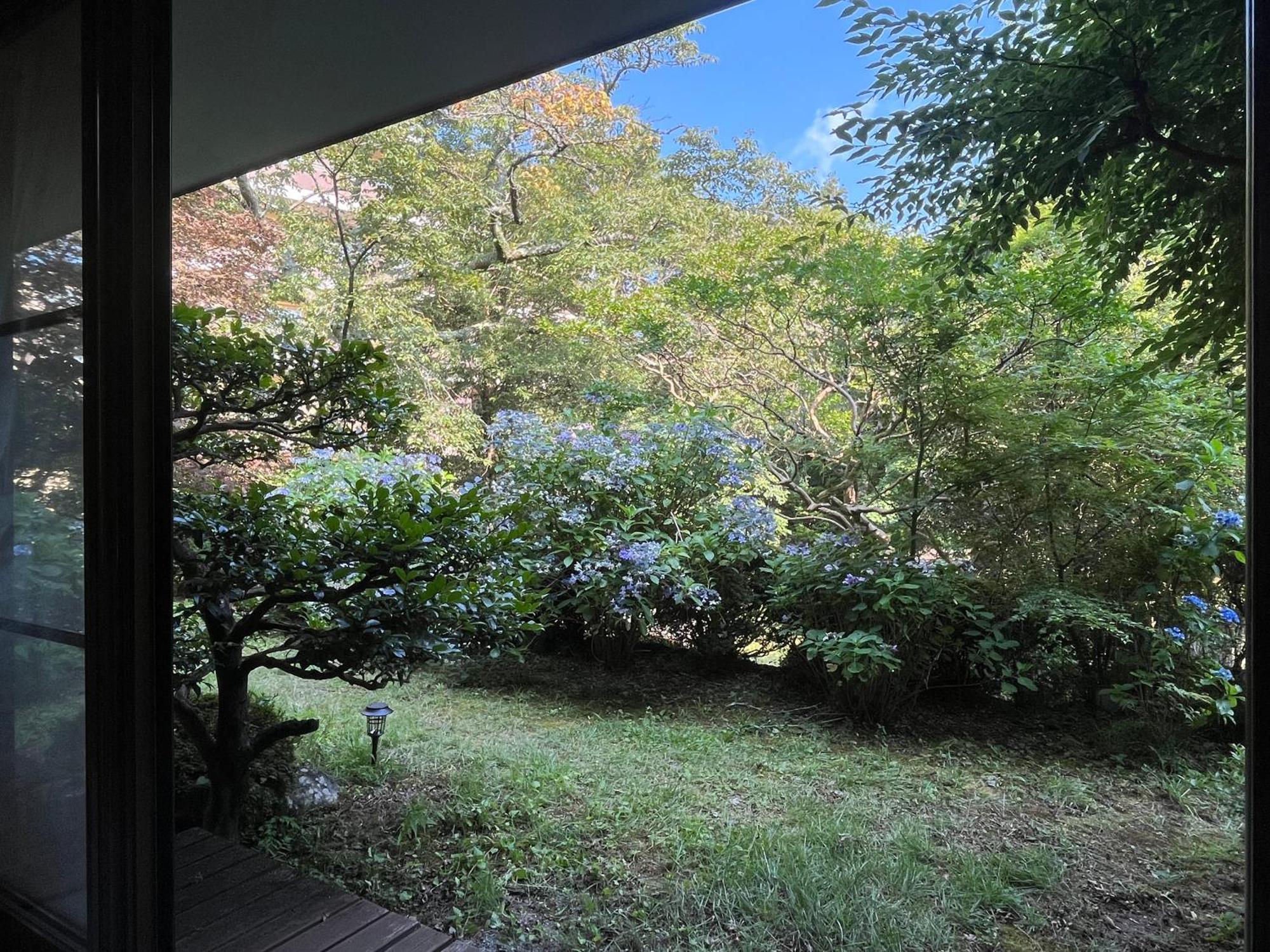 Mitake Otel Hakone Dış mekan fotoğraf