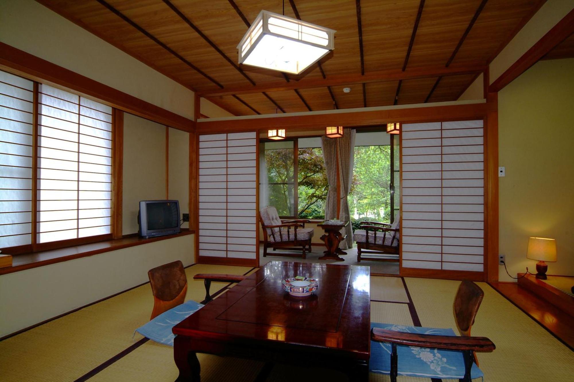Mitake Otel Hakone Dış mekan fotoğraf