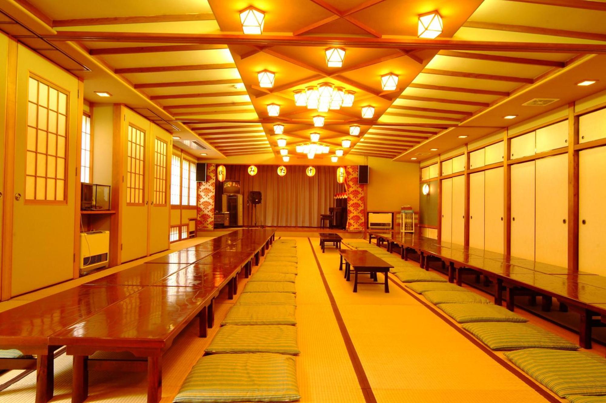 Mitake Otel Hakone Dış mekan fotoğraf