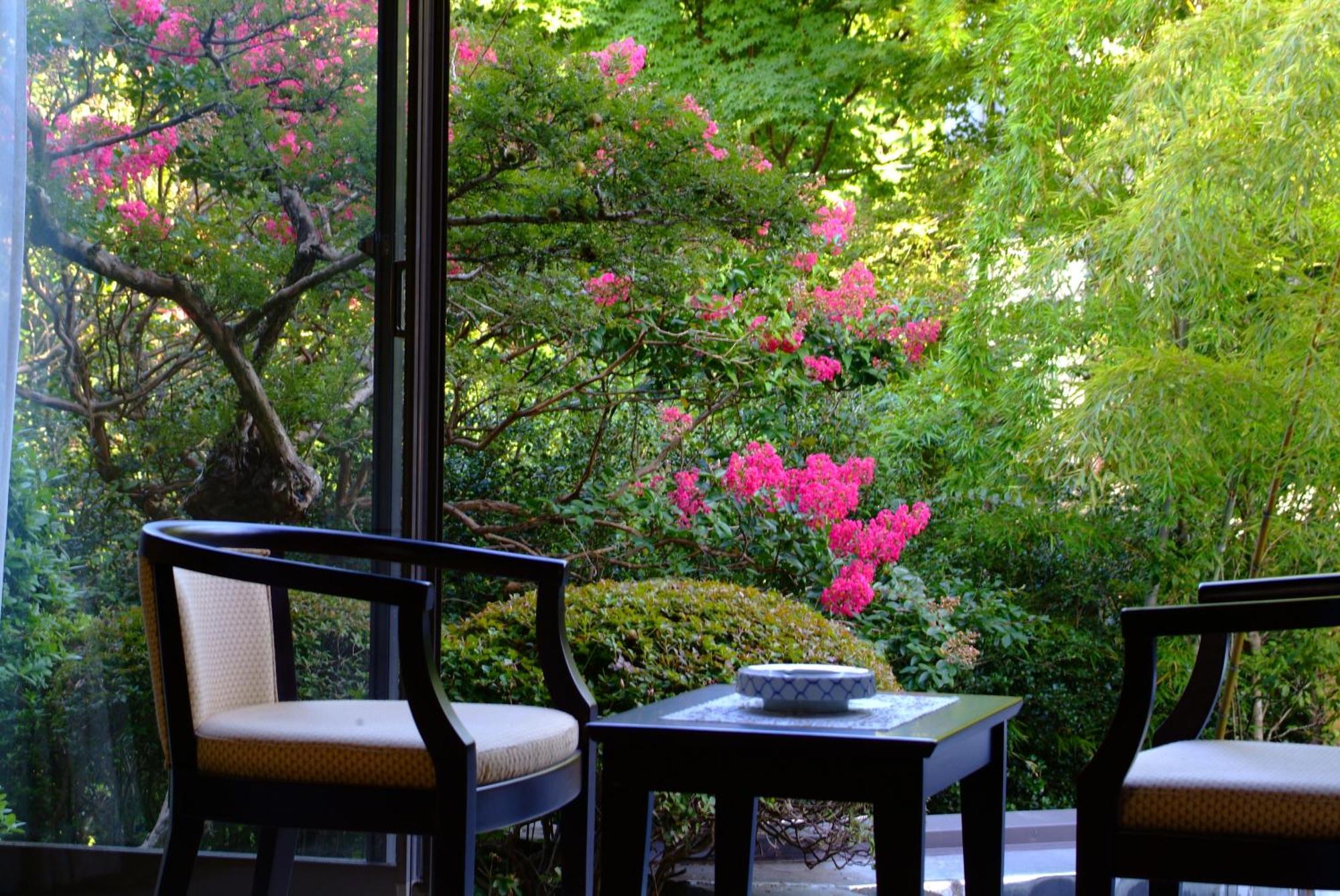 Mitake Otel Hakone Dış mekan fotoğraf