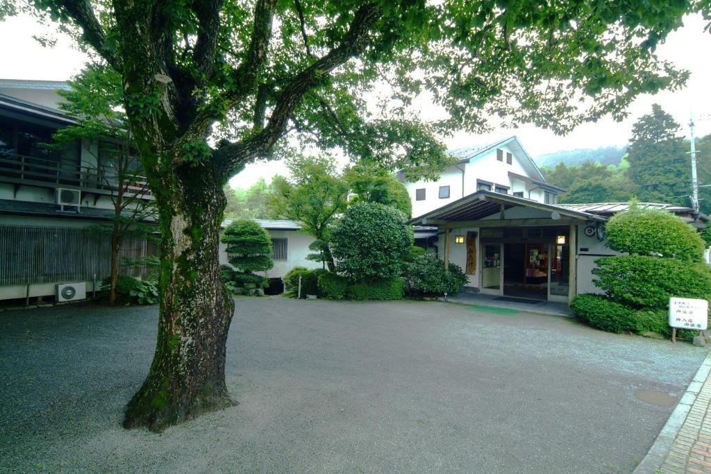 Mitake Otel Hakone Dış mekan fotoğraf