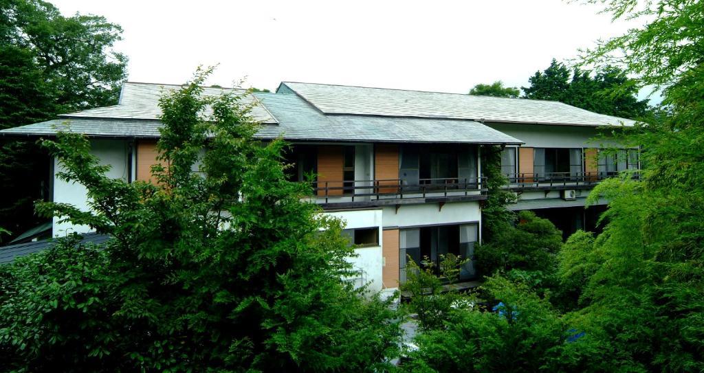 Mitake Otel Hakone Dış mekan fotoğraf