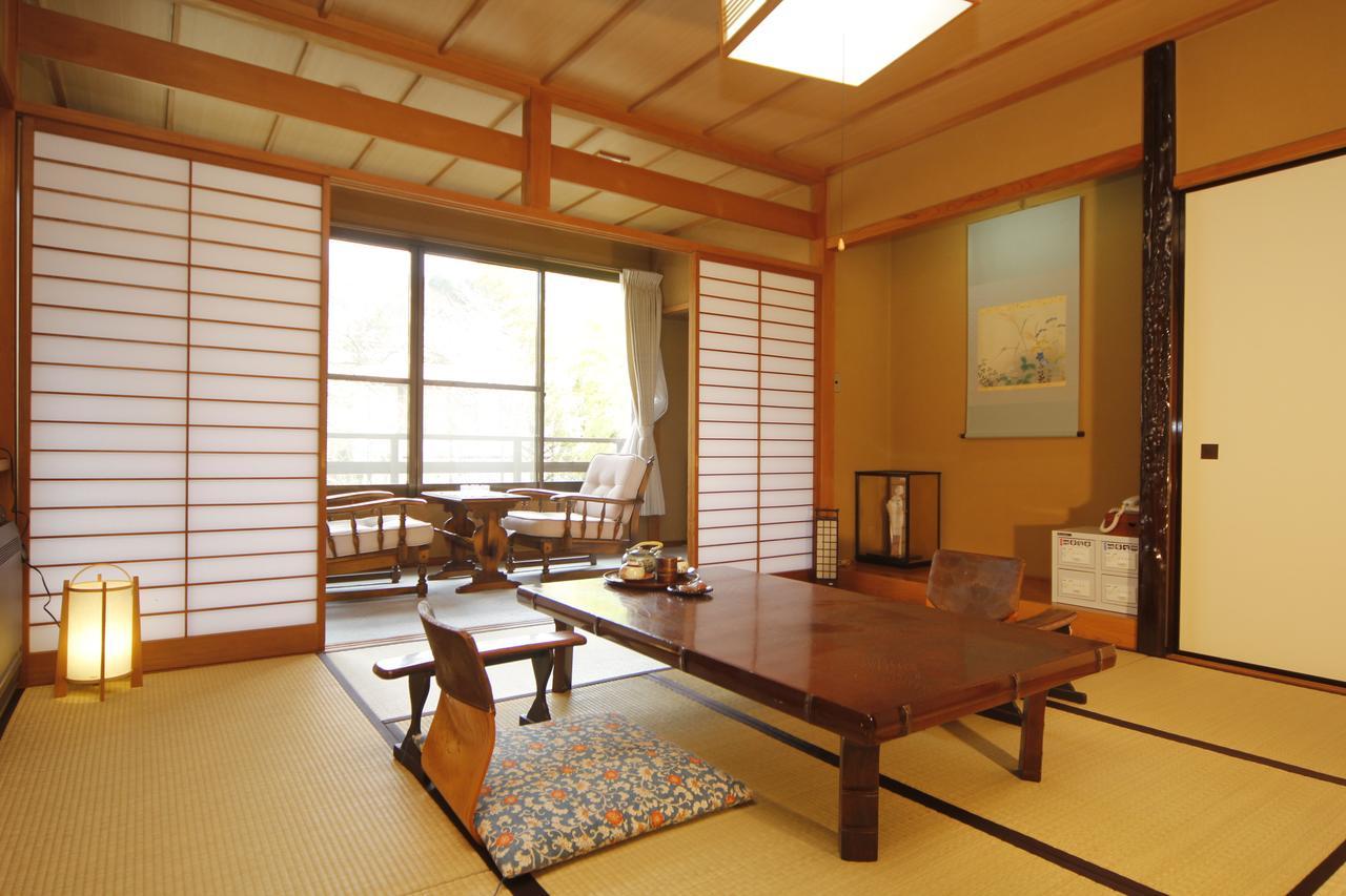 Mitake Otel Hakone Dış mekan fotoğraf