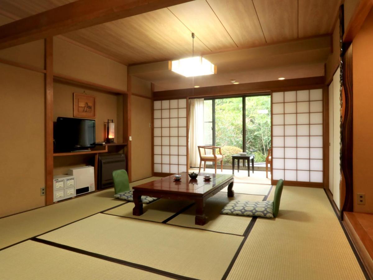 Mitake Otel Hakone Dış mekan fotoğraf
