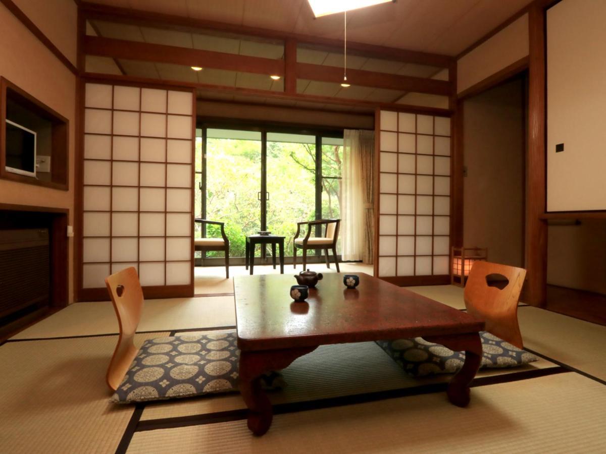 Mitake Otel Hakone Dış mekan fotoğraf